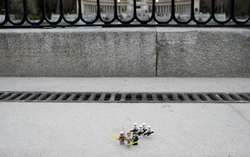 Lego Madrid 