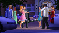 Los Sims 3: Menuda Familia