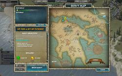 Misión en 'Age of Empires Online'