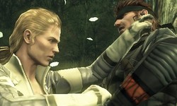 Metal Gear Solid 3D: Snake Easter 
