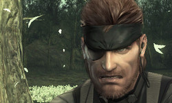 Metal Gear Solid 3D: Snake Easter 