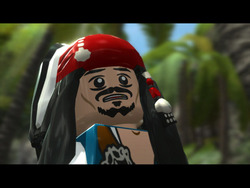 LEGO Piratas del Caribe