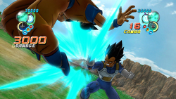 Dragon Ball Game Project AGE 2011