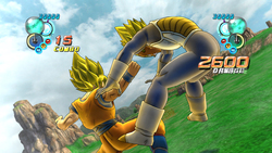 Dragon Ball Game Project AGE 2011