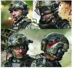 Call of Duty: Modern Warfare 3 Artwork