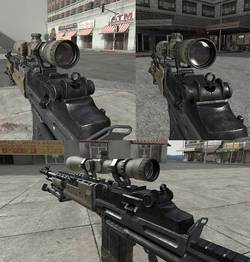 Call of Duty: Modern Warfare 3 Artwork