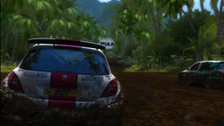 Sega Rally Online Acade