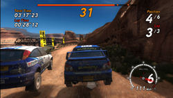 Sega Rally Online Acade