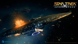 Star Trek - Infinite Space