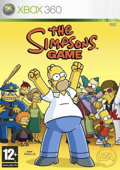 Los Simpson: El Juego