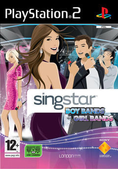 SingStar: Boybands vs Girlbands