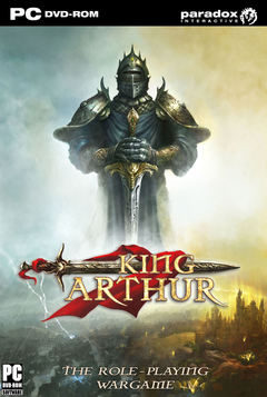 King Arthur: The Role-playing Wargame