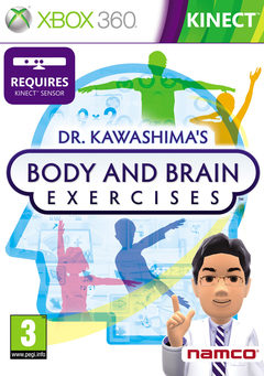 Dr. Kawashima: revitaliza cuerpo y mente