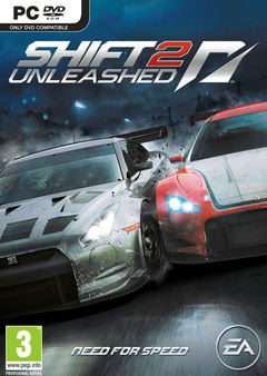 Need for Speed Shift 2: Unleashed