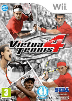 Virtua Tennis 4: Edición World Tour