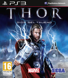 Thor: Dios del trueno
