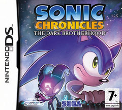 Sonic Chronicles: La Hermandad Siniestra