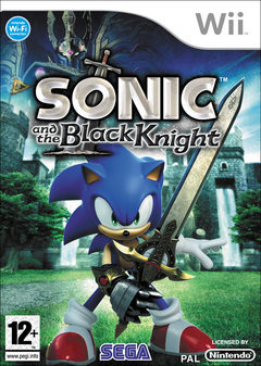 Sonic y el Caballero Negro