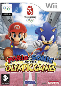 Mario & Sonic en los Juegos Olímpicos