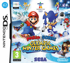 Mario & Sonic en los Juegos Olímpicos de Invierno