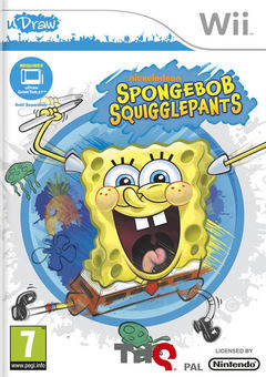Spongebob Squigglepants