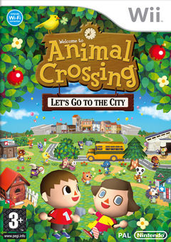 Animal Crossing: Let's go the City