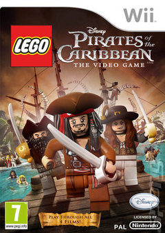 LEGO: Piratas del Caribe