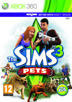 Los Sims 3: ¡Vaya fauna!