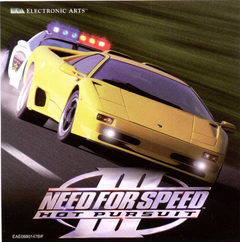 Need For Speed III: Hot Pursuit
