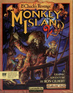 Monkey Island: LeChuck's Revenge
