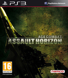 Ace Combat Assault Horizon Legacy + 3DS
