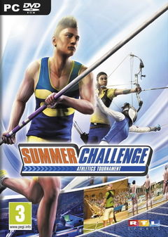 Summer Challenge Athletics Tournament