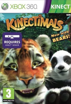 Kinectimals: Ahora con osos