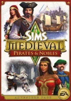 Los Sims Medieval: Piratas y caballeros