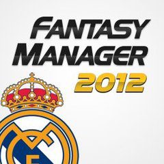 Real Madrid Fantasy Manager 2012