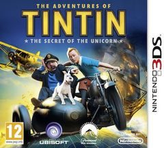 Las aventuras de Tintín, el Secreto del Unicornio