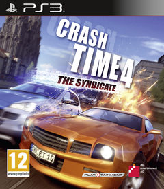 Crash Time 4 - The Syndicate