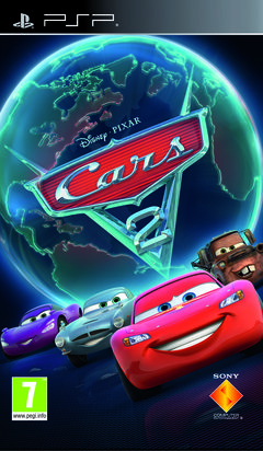 Cars 2: El Videojuego