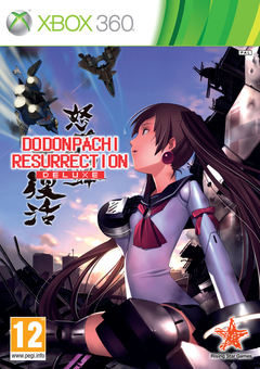 Dodonpachi resurrection Deluxe