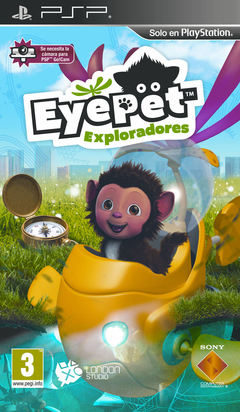 EyePet Exploradores