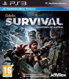Cabela's Survival: Shadow of Katmai