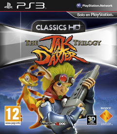 Jak & Daxter HD Collection