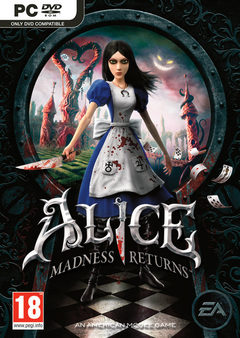 Alice. Madness Returns