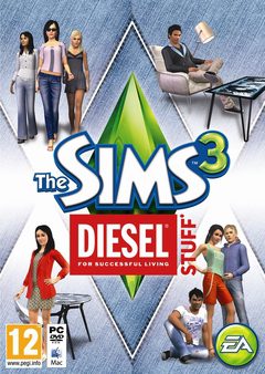 Los Sims 3: Diesel Stuff Pack