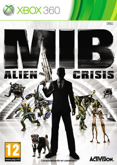 Men In Black: Alien Crisis
