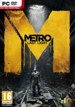 Metro: Last Light: todo sobre el juego, en Zonared