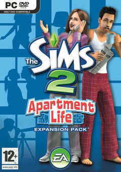 Los Sims 2 Comparten Piso
