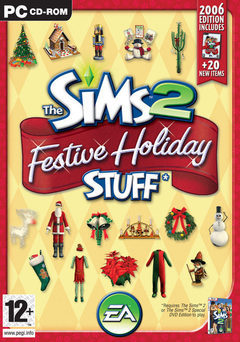 Los Sims 2: Happy Holiday