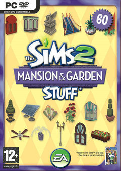 Los Sims 2: Mansiones y Jardines