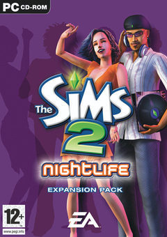 Los Sims 2: Noctámbulos